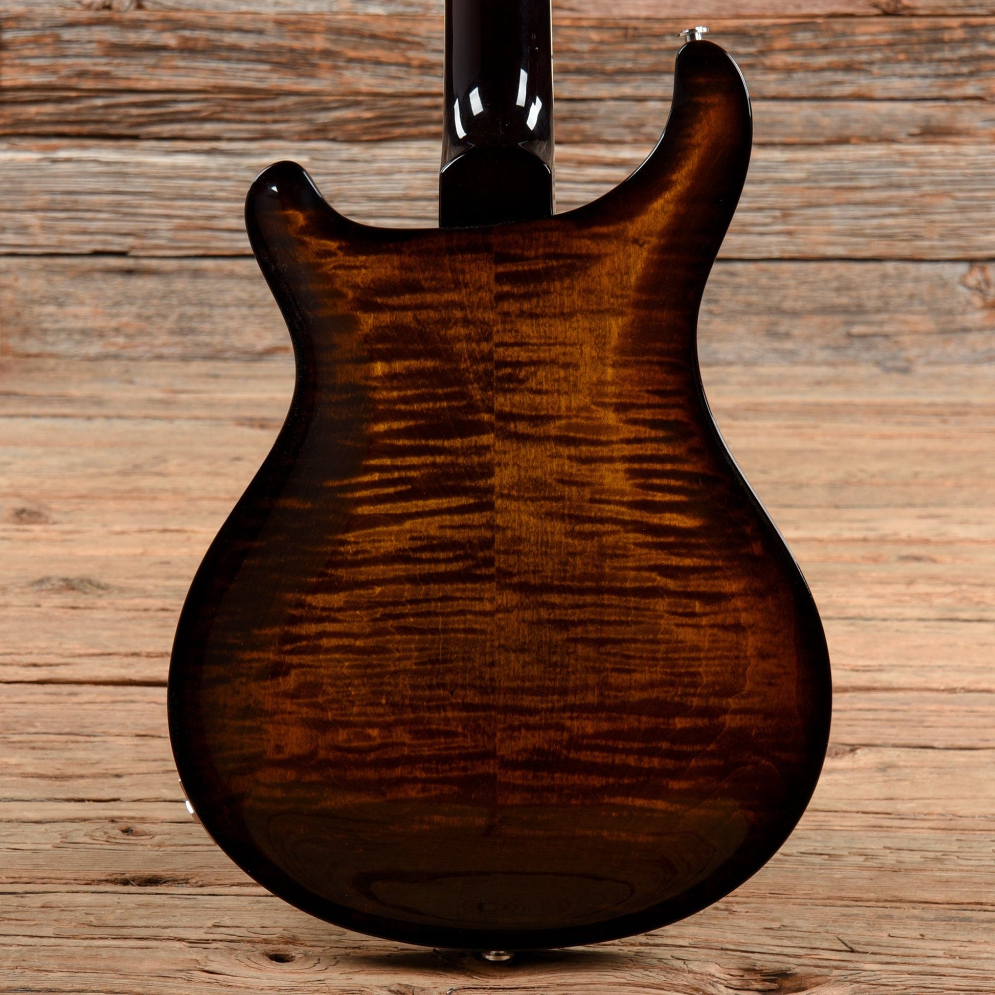 PRS McCarty 594 Hollowbody II Black Gold Wrap 2021 Electric Guitars / Semi-Hollow