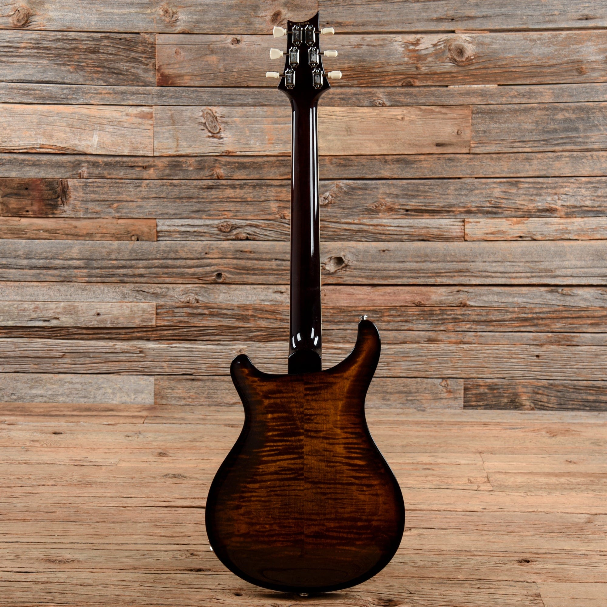 PRS McCarty 594 Hollowbody II Black Gold Wrap 2021 Electric Guitars / Semi-Hollow