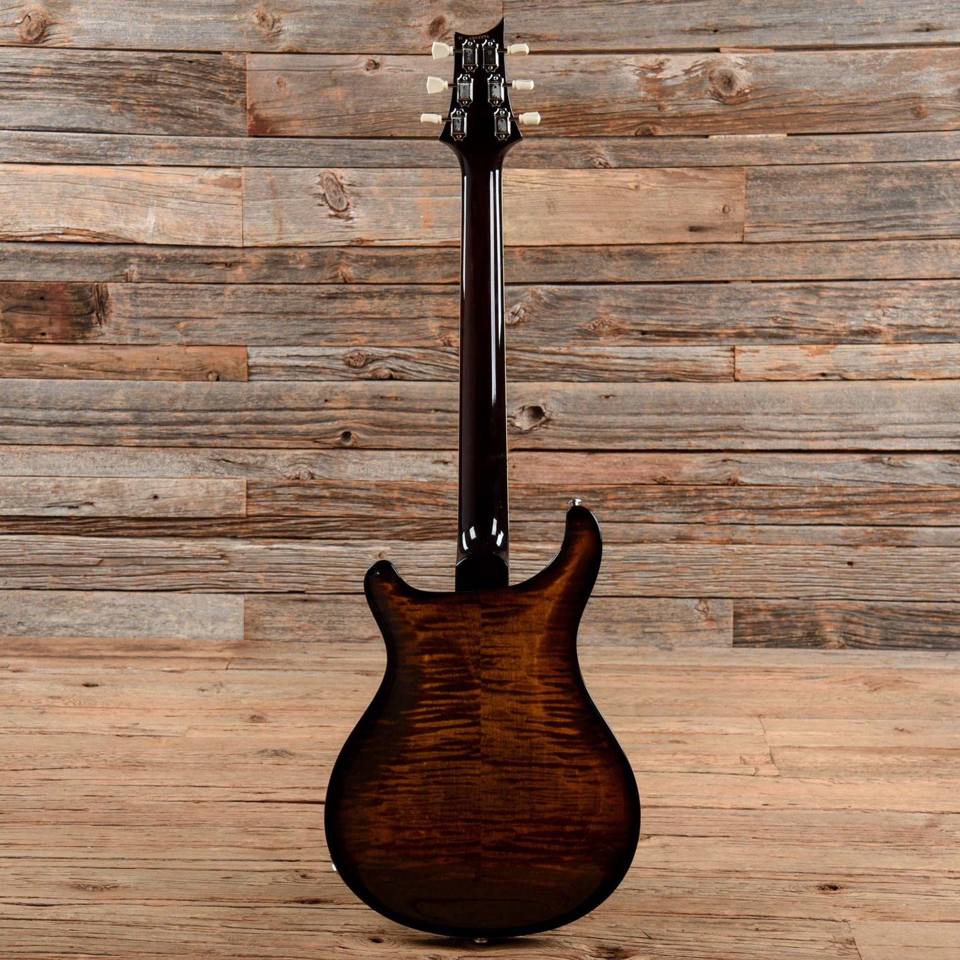 PRS McCarty 594 Hollowbody II Black Gold Wrap 2021 Electric Guitars / Semi-Hollow