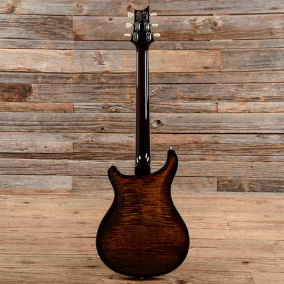 PRS McCarty 594 Hollowbody II Black Gold Wrap 2021 Electric Guitars / Semi-Hollow