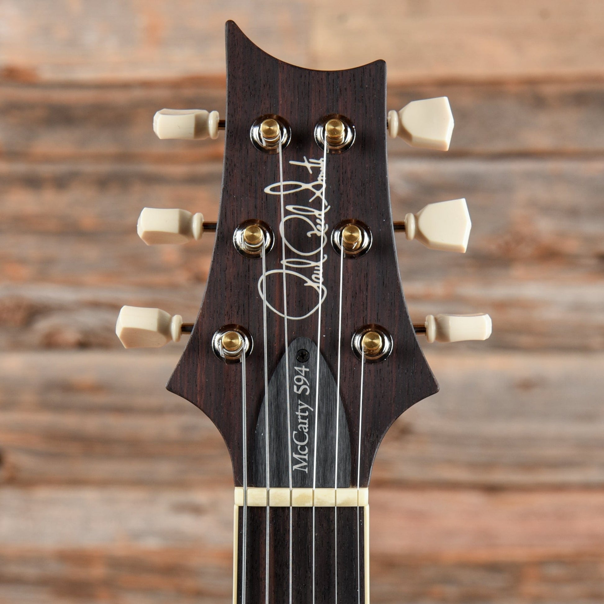 PRS McCarty 594 Hollowbody II Black Gold Wrap 2021 Electric Guitars / Semi-Hollow