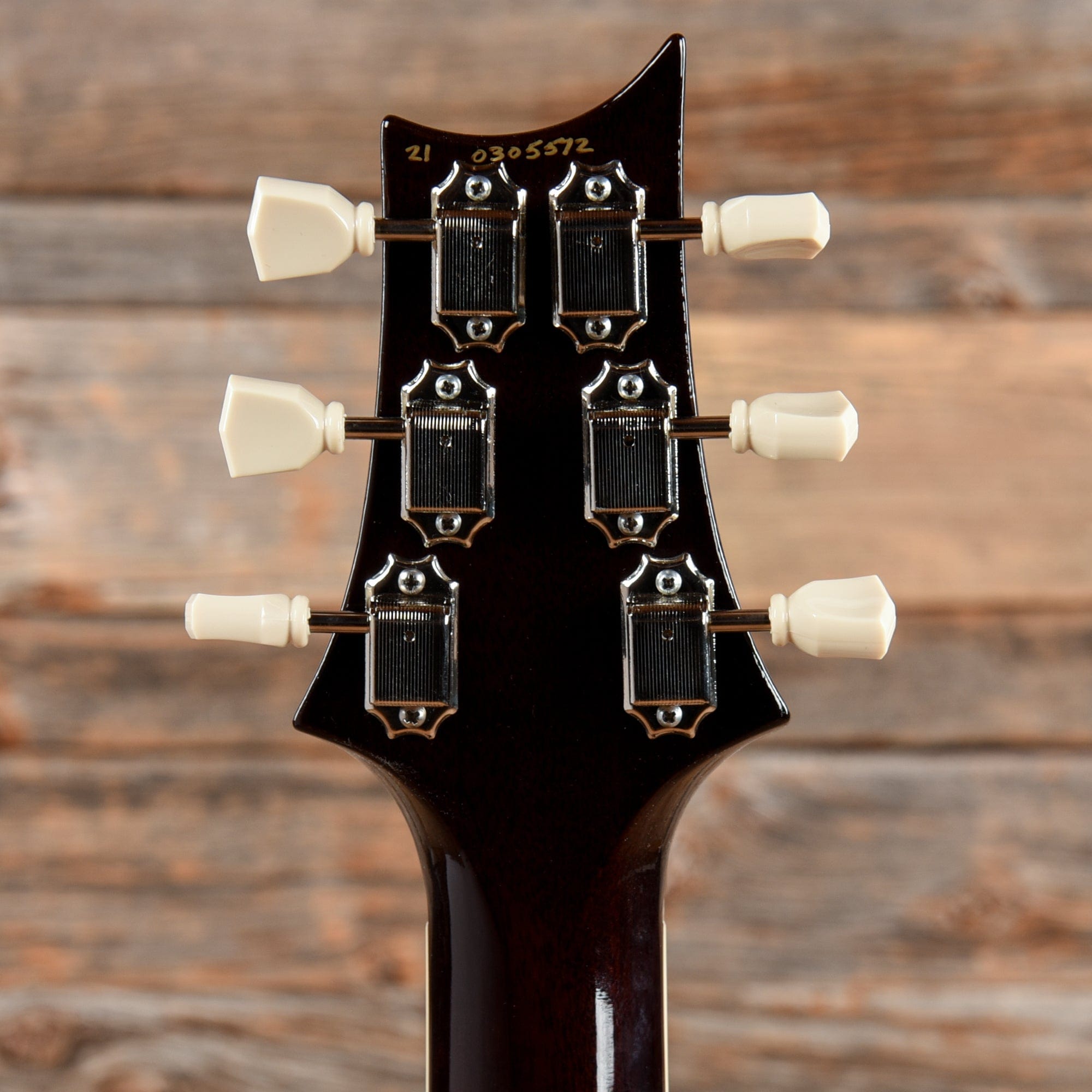 PRS McCarty 594 Hollowbody II Black Gold Wrap 2021 Electric Guitars / Semi-Hollow