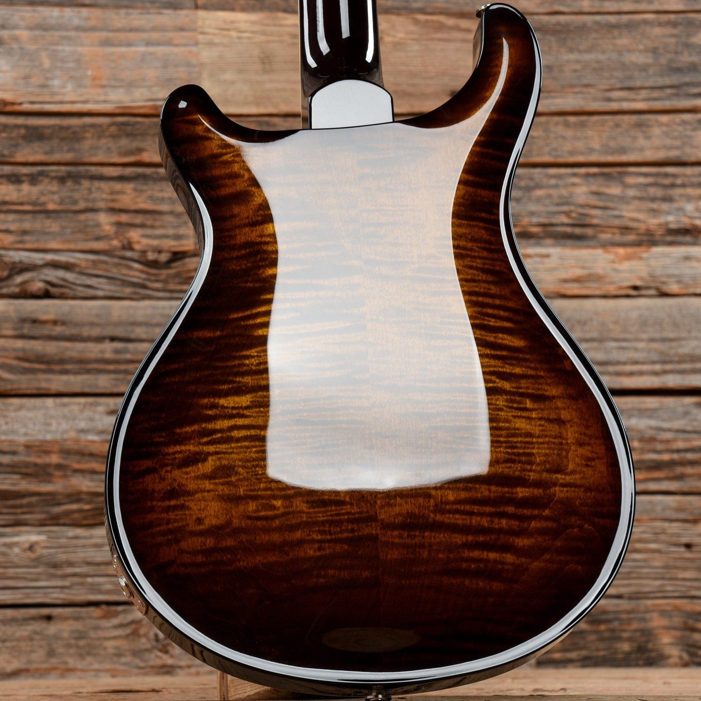 PRS McCarty 594 Hollowbody II Black Gold Wrap 2021 Electric Guitars / Semi-Hollow