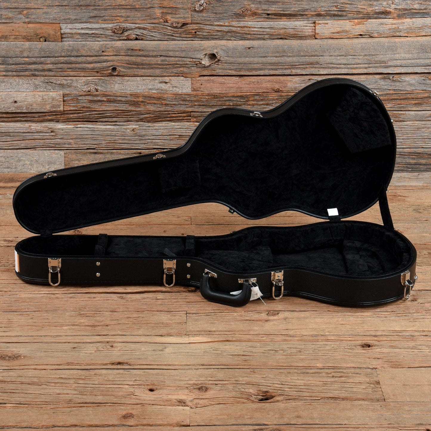 PRS McCarty 594 Hollowbody II Black Gold Wrap 2021 Electric Guitars / Semi-Hollow
