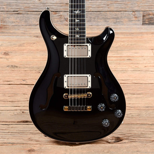 PRS McCarty 594 Hollowbody II Custom Color Black 2020 Electric Guitars / Semi-Hollow