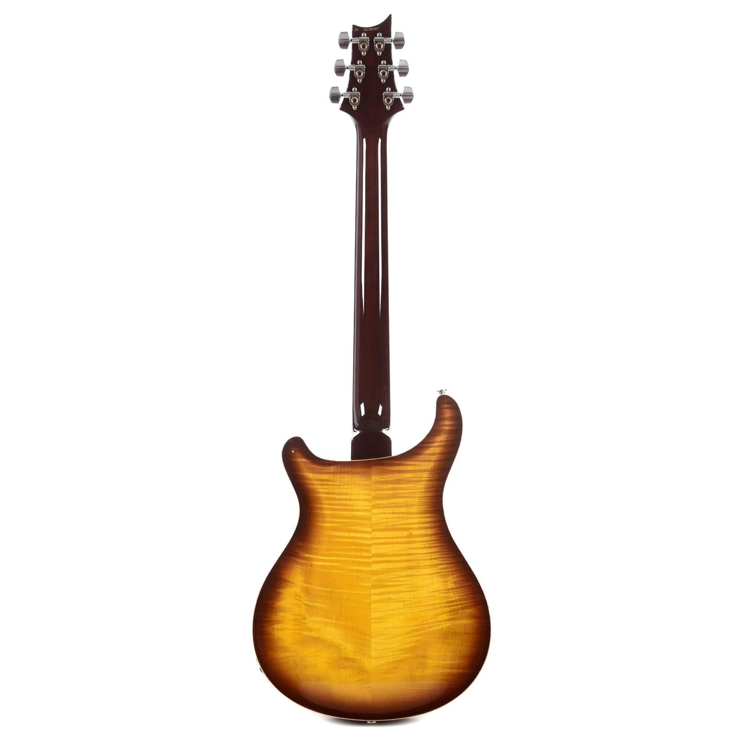 PRS McCarty 594 Hollowbody II McCarty Tobacco Sunburst w/Nickel Hardware Electric Guitars / Semi-Hollow