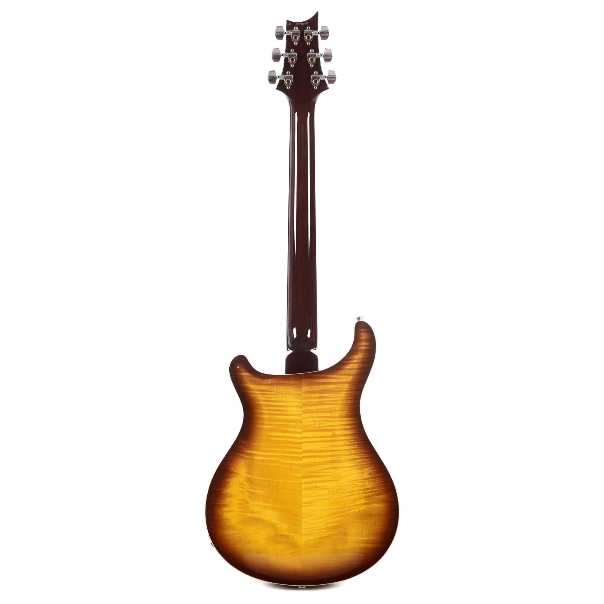 PRS McCarty 594 Hollowbody II McCarty Tobacco Sunburst w/Nickel Hardware Electric Guitars / Semi-Hollow