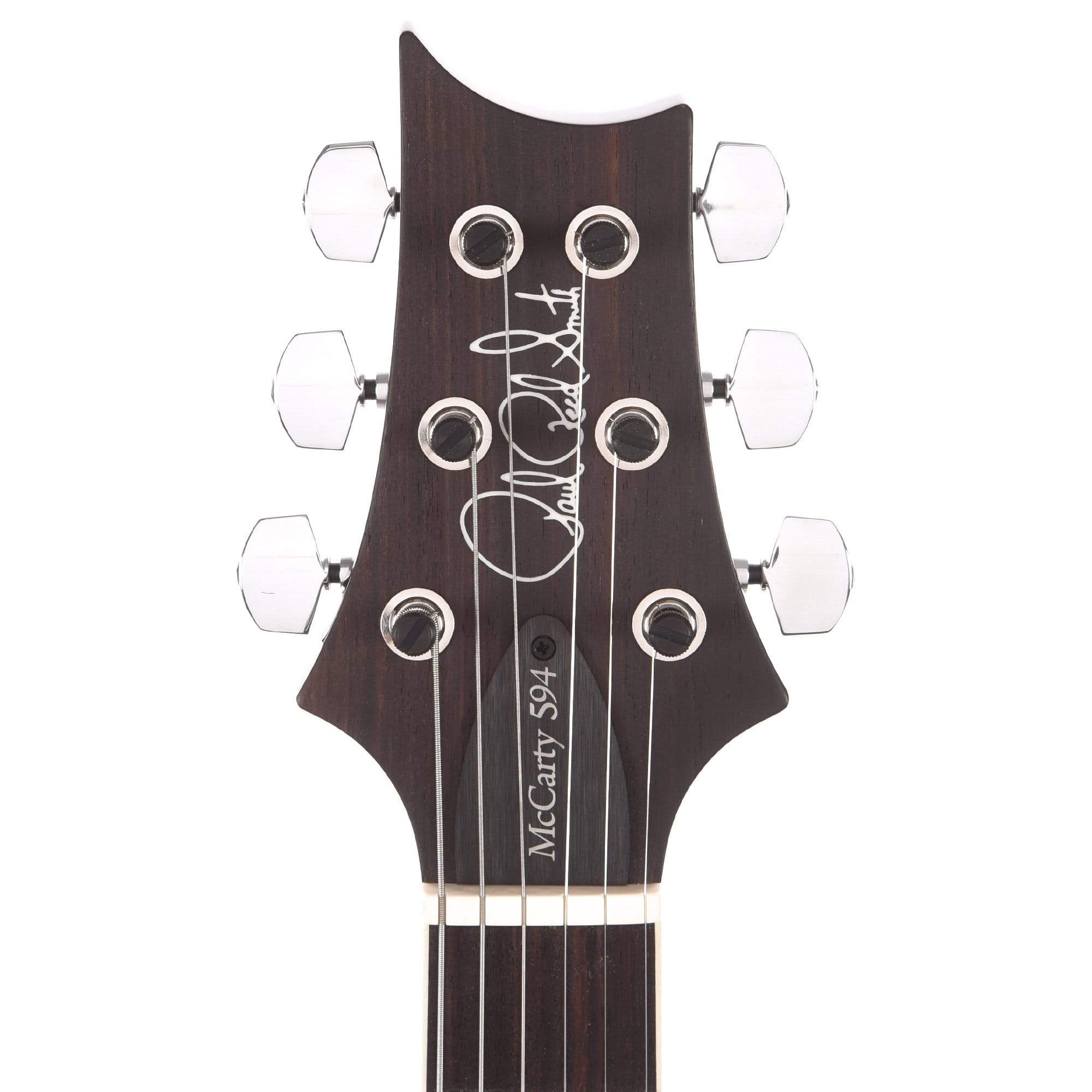 PRS McCarty 594 Hollowbody II McCarty Tobacco Sunburst w/Nickel Hardware Electric Guitars / Semi-Hollow