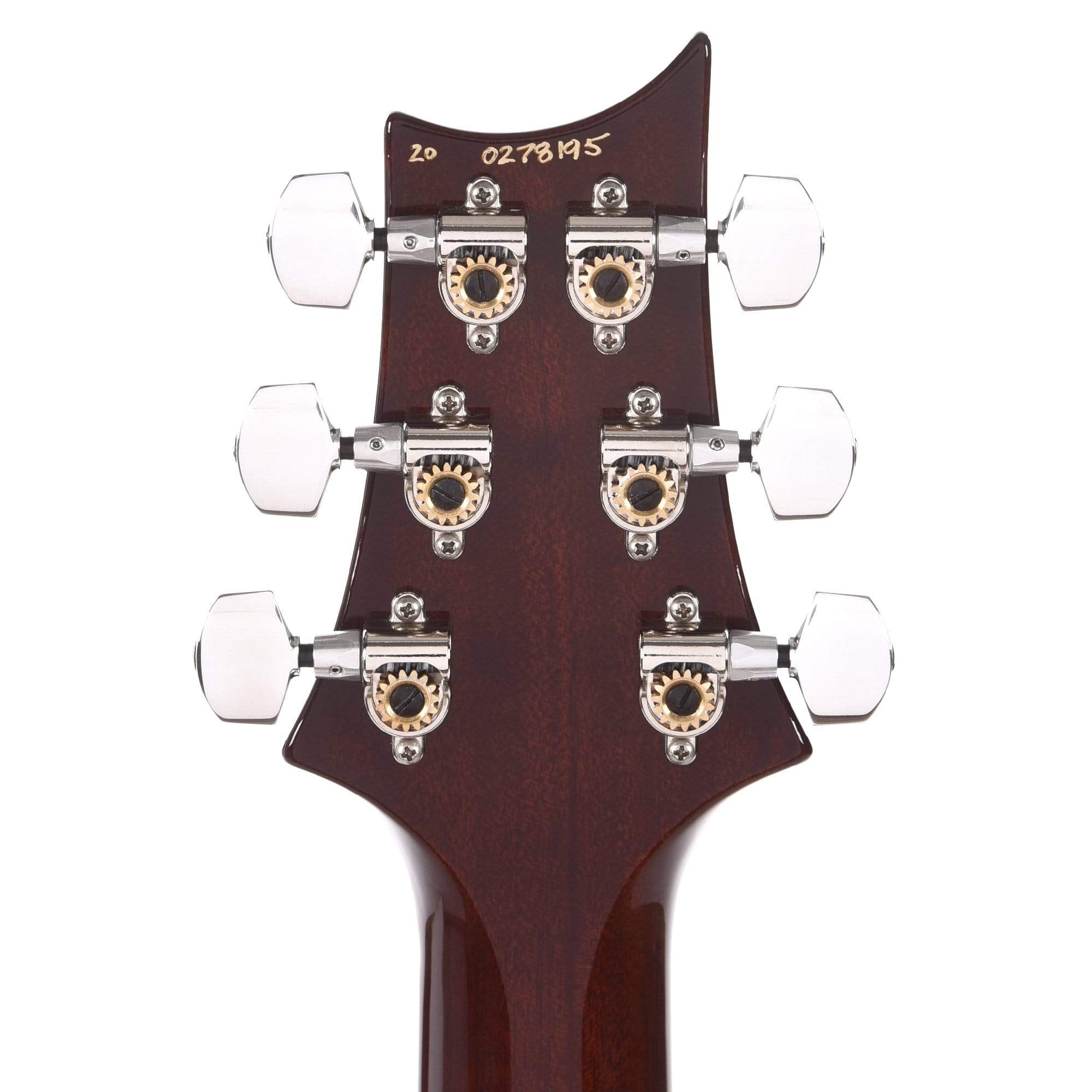 PRS McCarty 594 Hollowbody II McCarty Tobacco Sunburst w/Nickel Hardware Electric Guitars / Semi-Hollow