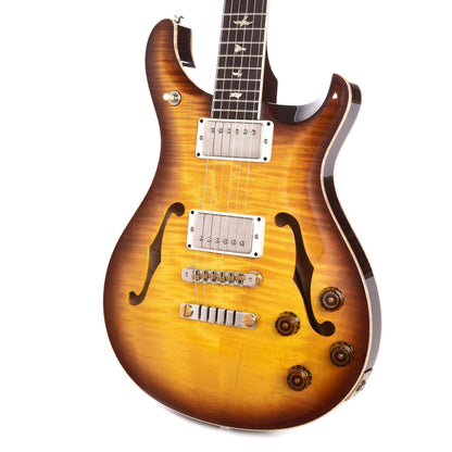 PRS McCarty 594 Hollowbody II McCarty Tobacco Sunburst w/Nickel Hardware Electric Guitars / Semi-Hollow