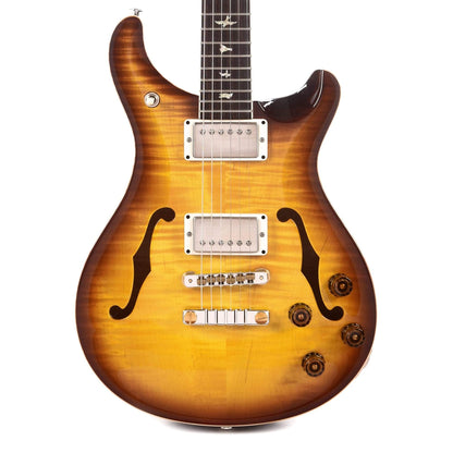 PRS McCarty 594 Hollowbody II McCarty Tobacco Sunburst w/Nickel Hardware Electric Guitars / Semi-Hollow