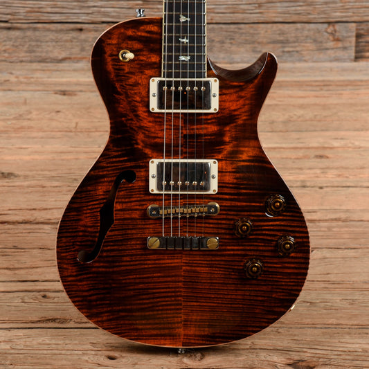 PRS McCarty 594 Semi-Hollow 10-Top  2019 Electric Guitars / Semi-Hollow