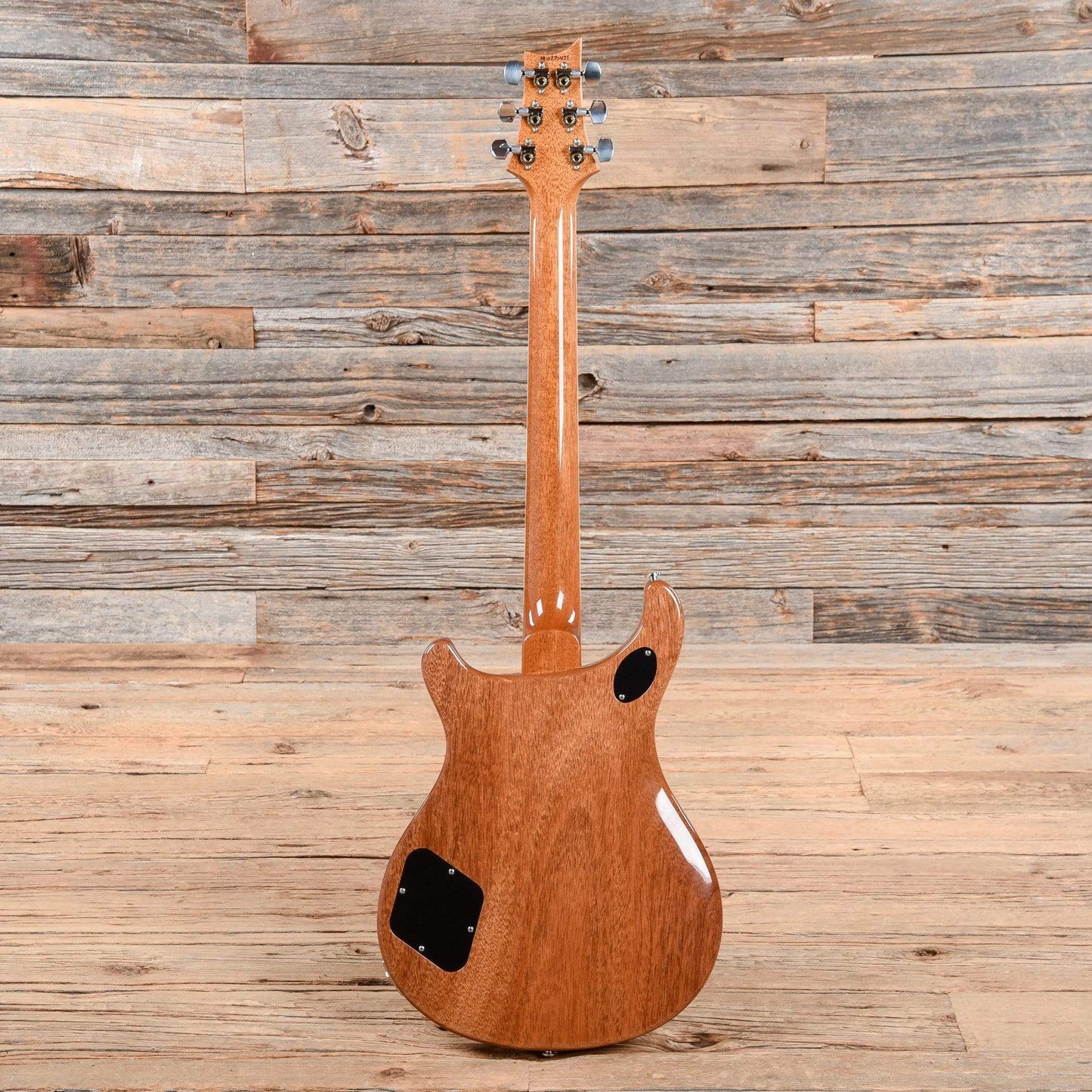 PRS McCarty 594 Semi-Hollow Aqua Marine 2019 Electric Guitars / Semi-Hollow