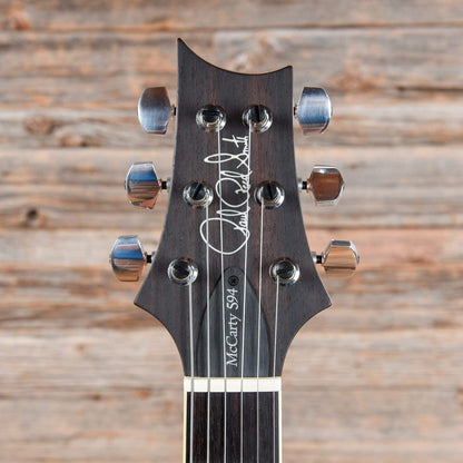 PRS McCarty 594 Semi-Hollow Aqua Marine 2019 Electric Guitars / Semi-Hollow