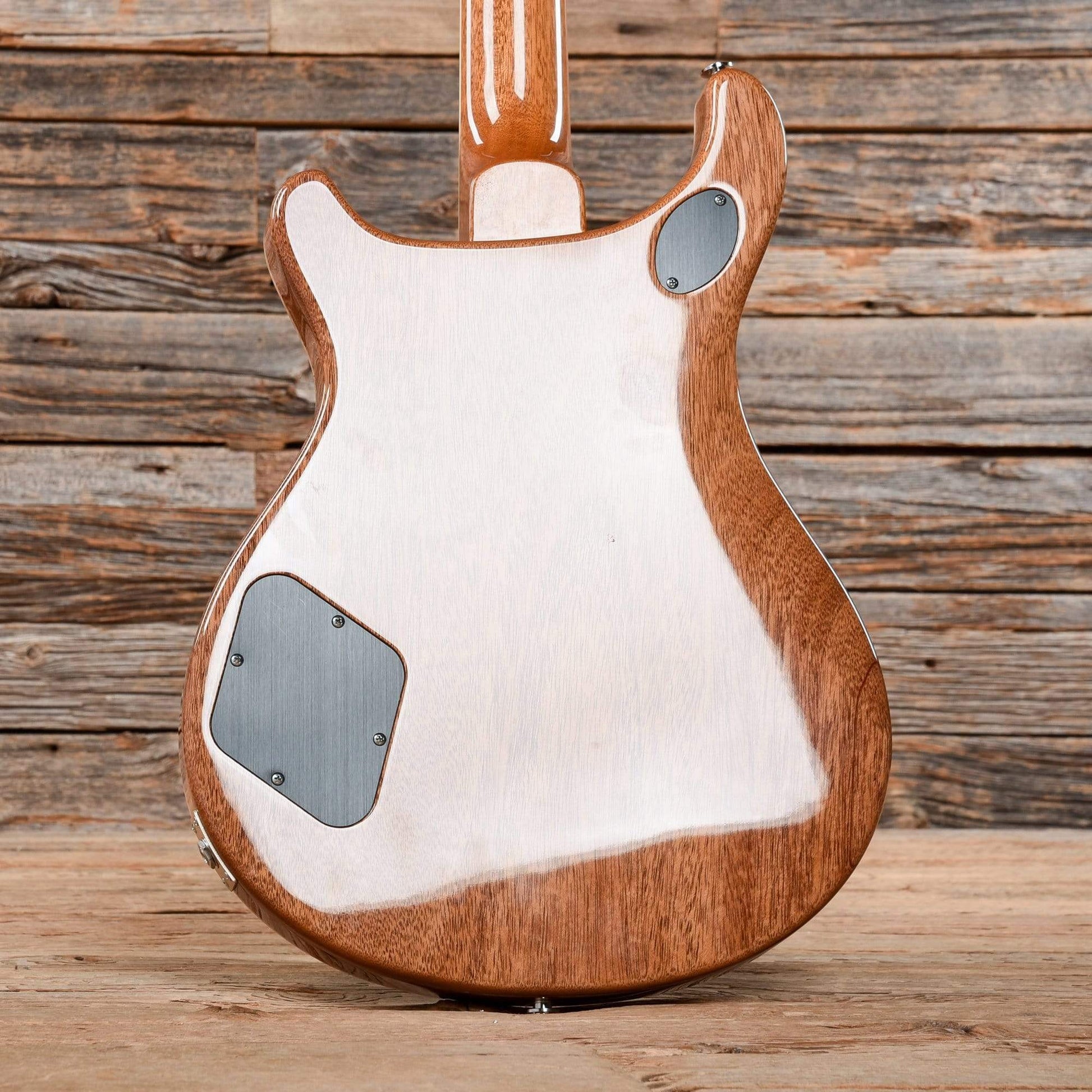 PRS McCarty 594 Semi-Hollow Aqua Marine 2019 Electric Guitars / Semi-Hollow