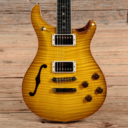 PRS McCarty 594 Semi-Hollow Artist McCarty Sunburst 2019 Electric Guitars / Semi-Hollow