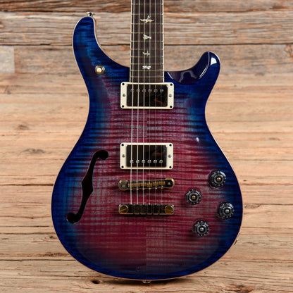 PRS McCarty 594 Semi-Hollow Limited Bruise Burst 2019 Electric Guitars / Semi-Hollow