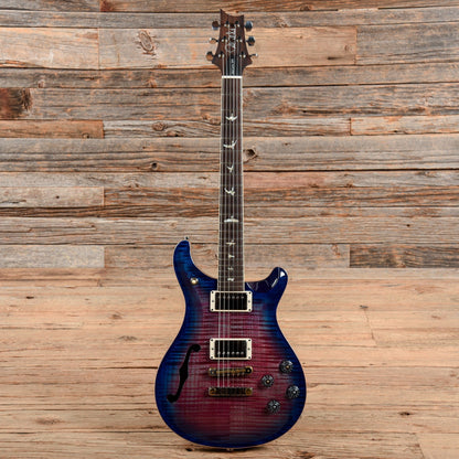 PRS McCarty 594 Semi-Hollow Limited Bruise Burst 2019 Electric Guitars / Semi-Hollow