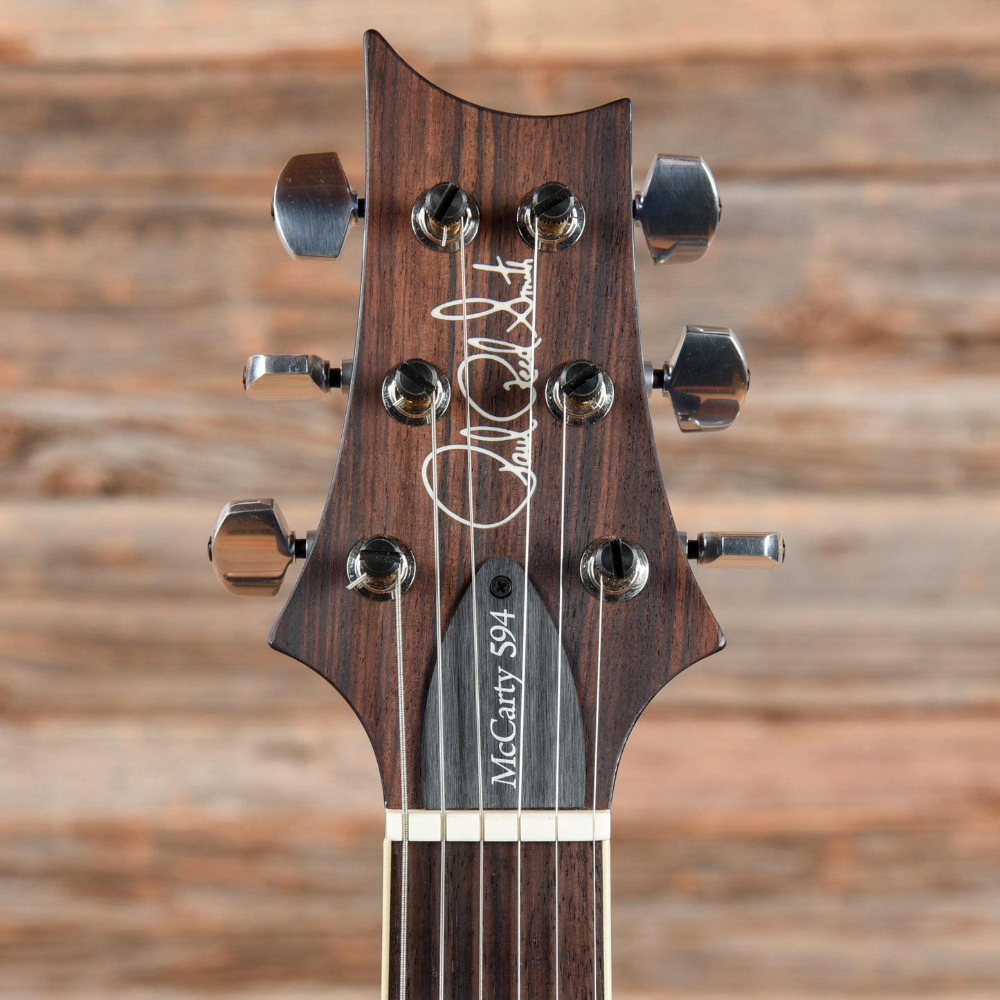 PRS McCarty 594 Semi-Hollow Limited Bruise Burst 2019 Electric Guitars / Semi-Hollow