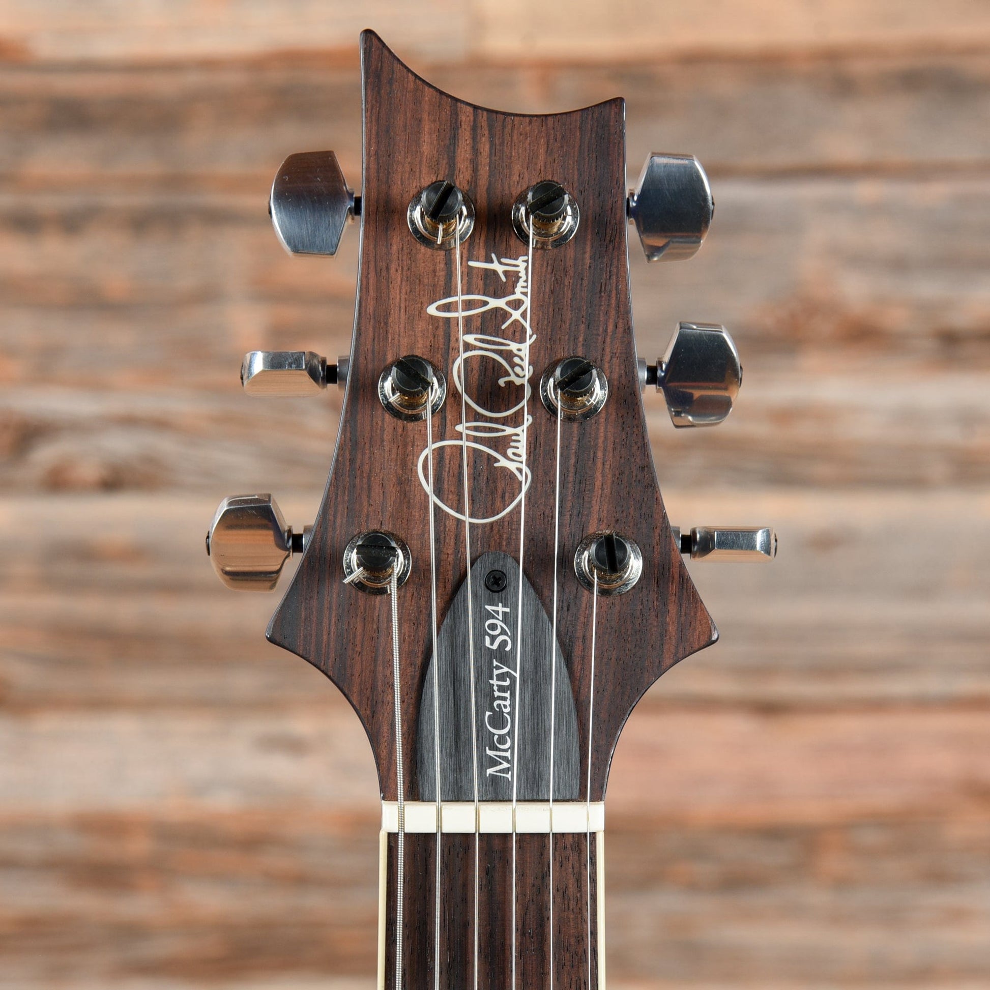 PRS McCarty 594 Semi-Hollow Limited Bruise Burst 2019 Electric Guitars / Semi-Hollow