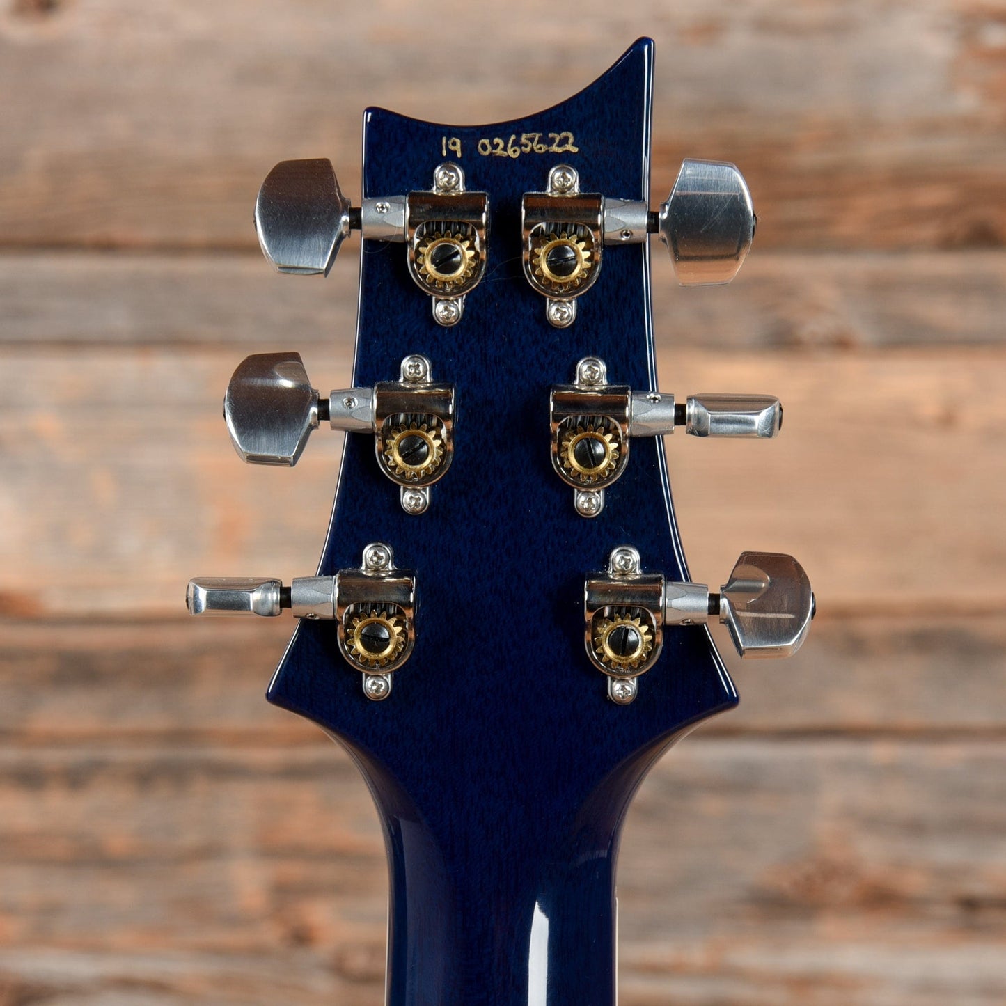 PRS McCarty 594 Semi-Hollow Limited Bruise Burst 2019 Electric Guitars / Semi-Hollow