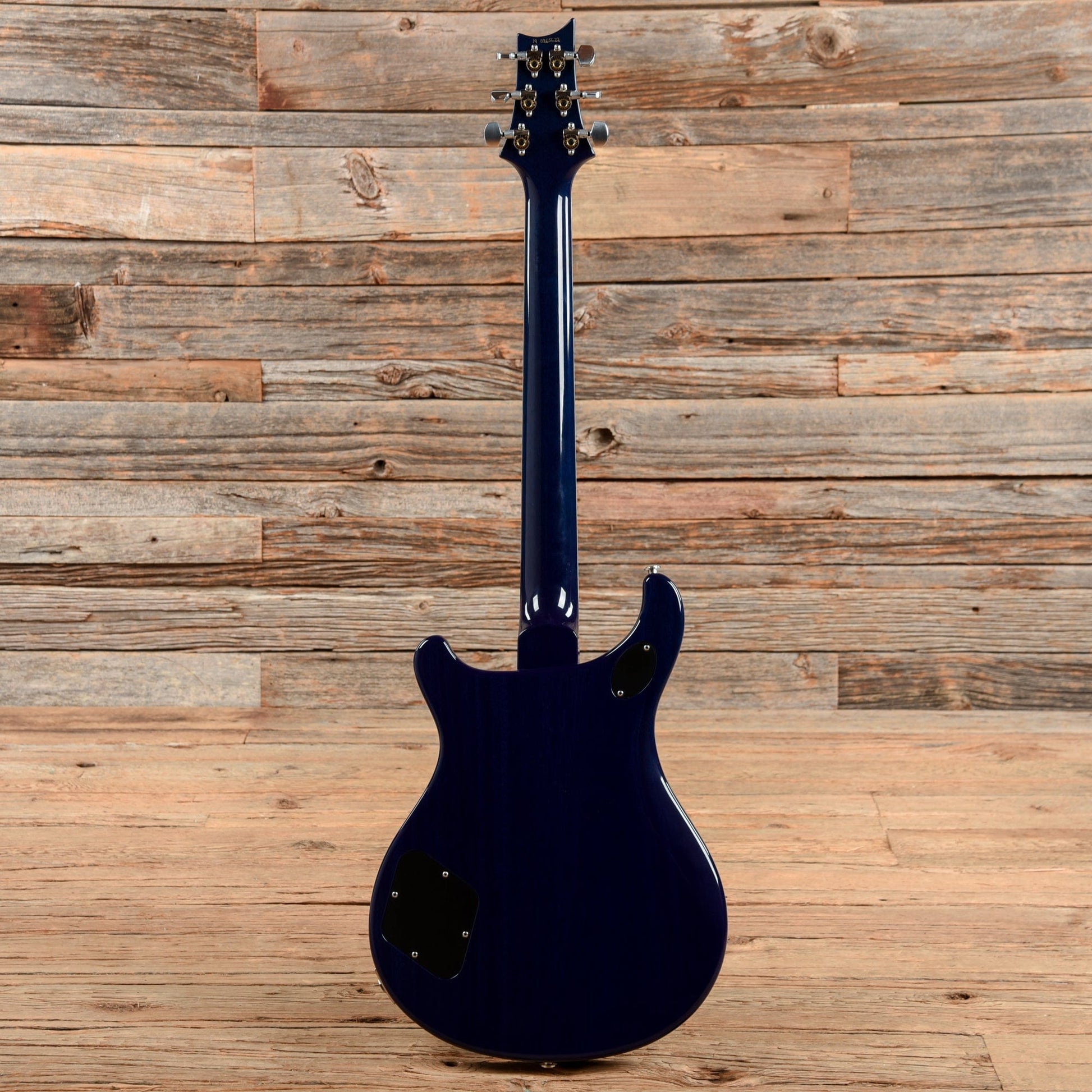 PRS McCarty 594 Semi-Hollow Limited Bruised Burst Electric Guitars / Semi-Hollow