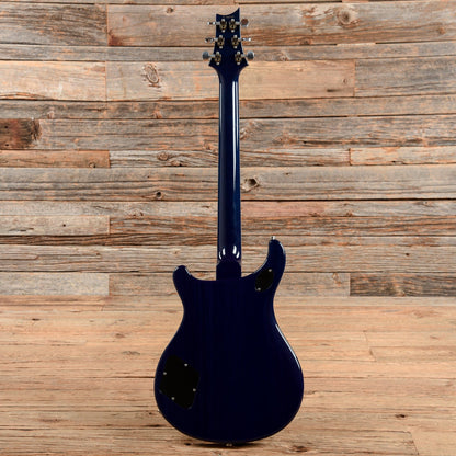 PRS McCarty 594 Semi-Hollow Limited Bruised Burst Electric Guitars / Semi-Hollow