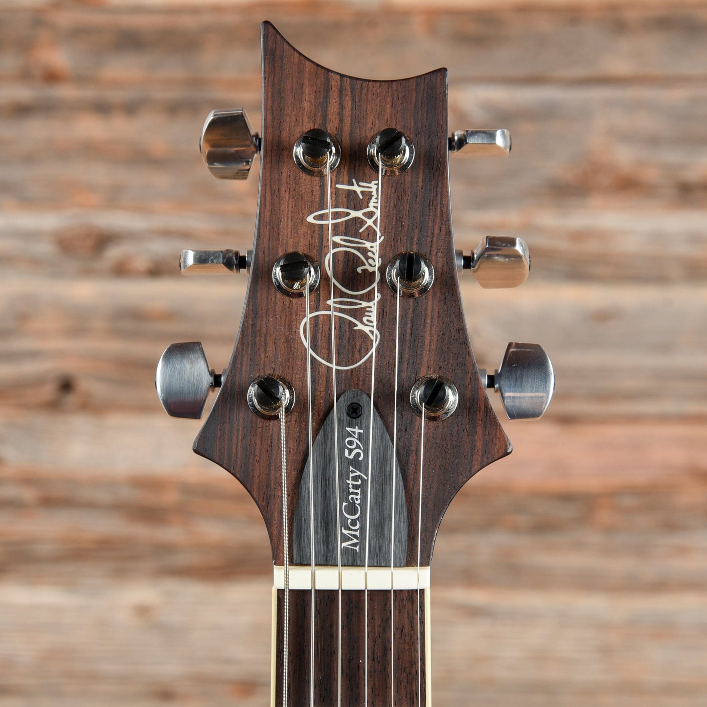 PRS McCarty 594 Semi-Hollow Limited Bruised Burst Electric Guitars / Semi-Hollow