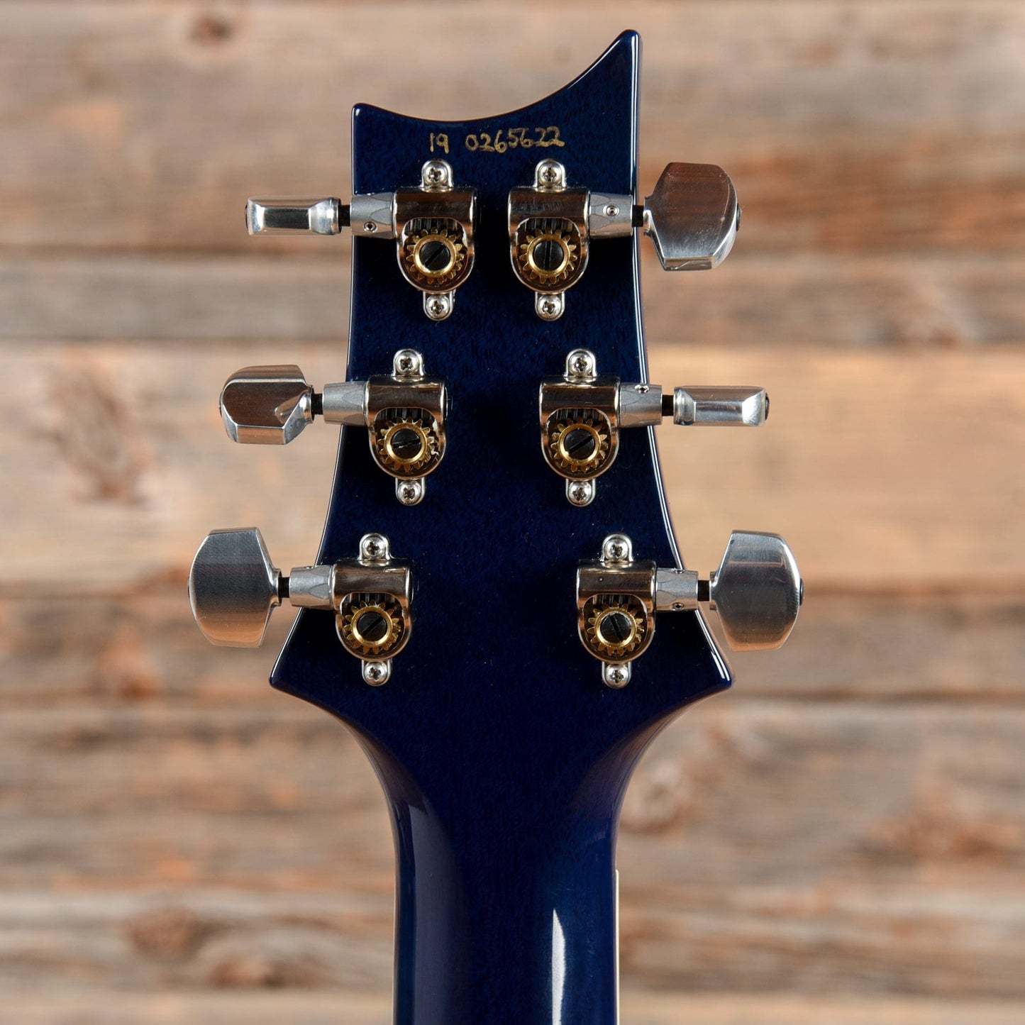 PRS McCarty 594 Semi-Hollow Limited Bruised Burst Electric Guitars / Semi-Hollow