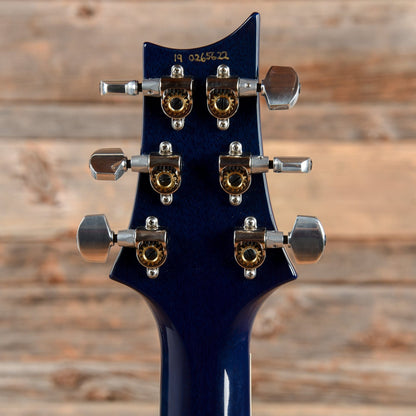 PRS McCarty 594 Semi-Hollow Limited Bruised Burst Electric Guitars / Semi-Hollow