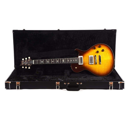 PRS McCarty Singlecut 594 10 Top McCarty Tobacco Sunburst Electric Guitars / Semi-Hollow
