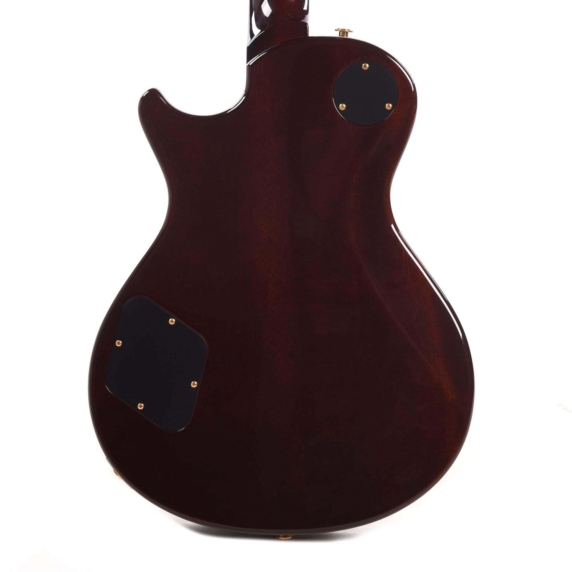 PRS McCarty Singlecut 594 10 Top McCarty Tobacco Sunburst Electric Guitars / Semi-Hollow