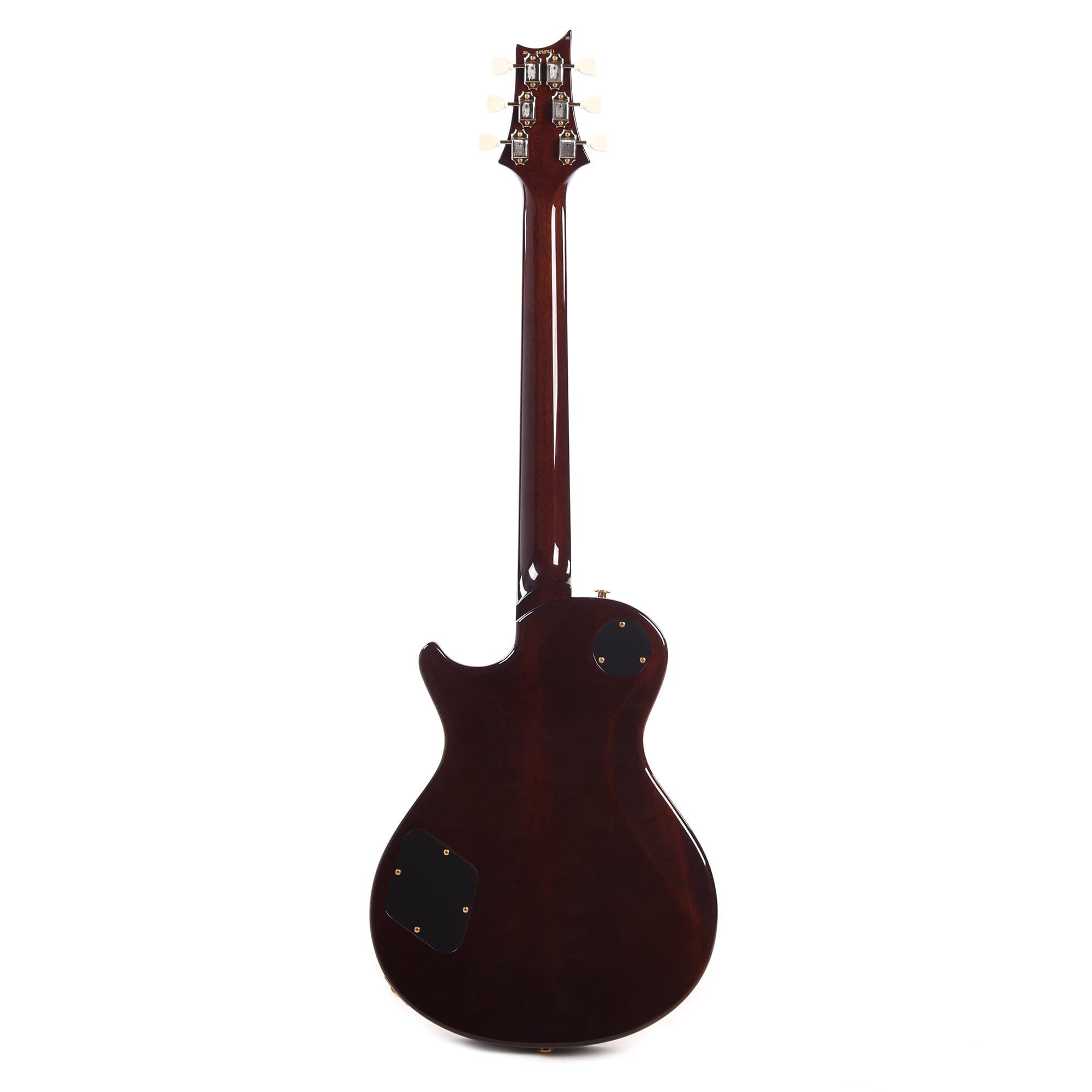 PRS McCarty Singlecut 594 10 Top McCarty Tobacco Sunburst Electric Guitars / Semi-Hollow
