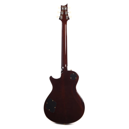 PRS McCarty Singlecut 594 10 Top McCarty Tobacco Sunburst Electric Guitars / Semi-Hollow