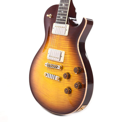 PRS McCarty Singlecut 594 10 Top McCarty Tobacco Sunburst Electric Guitars / Semi-Hollow