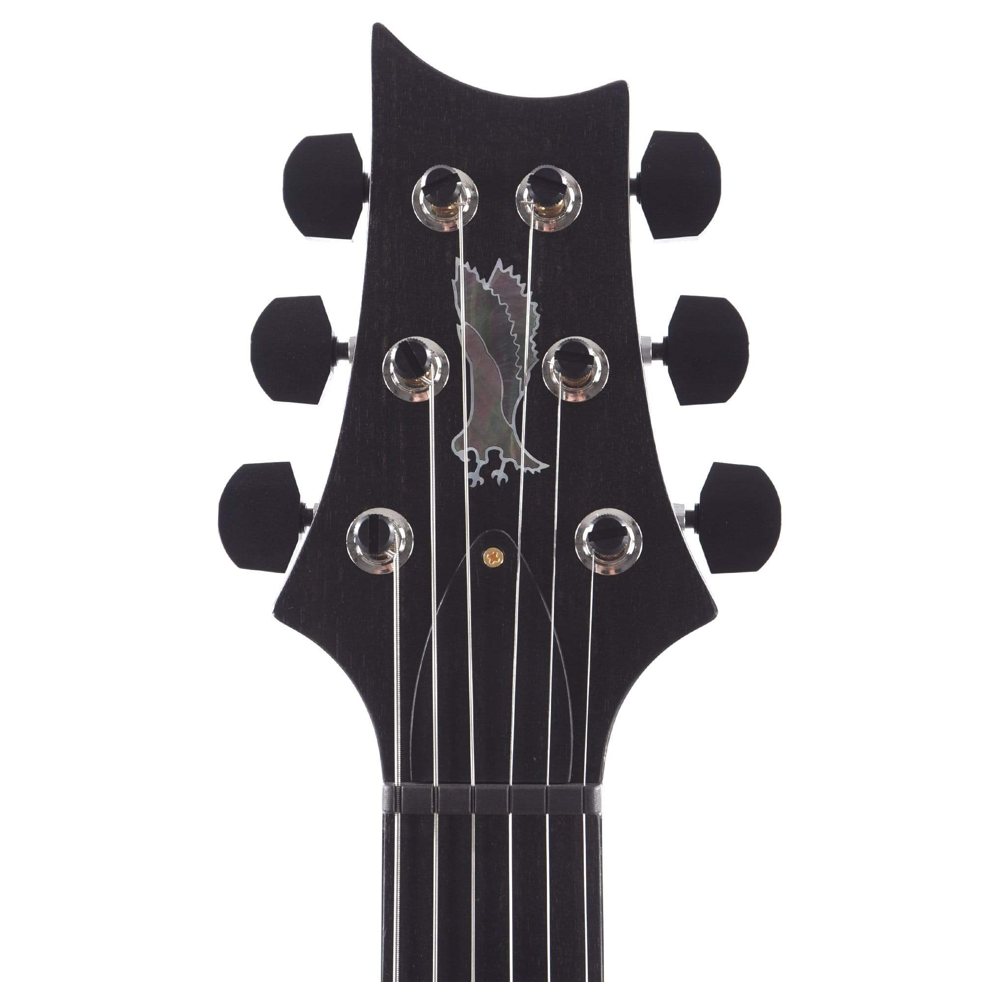 PRS Private Stock #7895 Special Semi-Hollow F-Hole Natural Figured Walnut w/Figured Mahogany Neck & Ebony Fingerboard Electric Guitars / Semi-Hollow