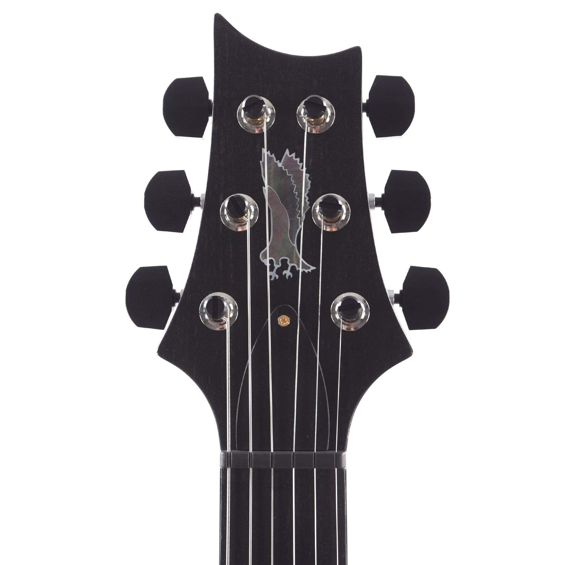 PRS Private Stock #7895 Special Semi-Hollow F-Hole Natural Figured Walnut w/Figured Mahogany Neck & Ebony Fingerboard Electric Guitars / Semi-Hollow