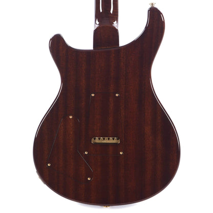PRS Private Stock #7895 Special Semi-Hollow F-Hole Natural Figured Walnut w/Figured Mahogany Neck & Ebony Fingerboard Electric Guitars / Semi-Hollow