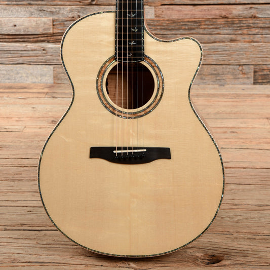 PRS Private Stock #9466 Alex Lifeson Thinline Signature Natural 2022 Electric Guitars / Semi-Hollow