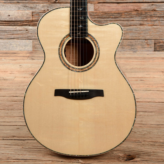 PRS Private Stock #9466 Alex Lifeson Thinline Signature Natural 2022 Electric Guitars / Semi-Hollow