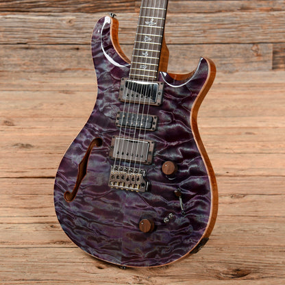 PRS Private Stock Special 22 Semi-Hollow Northern Lights 2019 Electric Guitars / Semi-Hollow