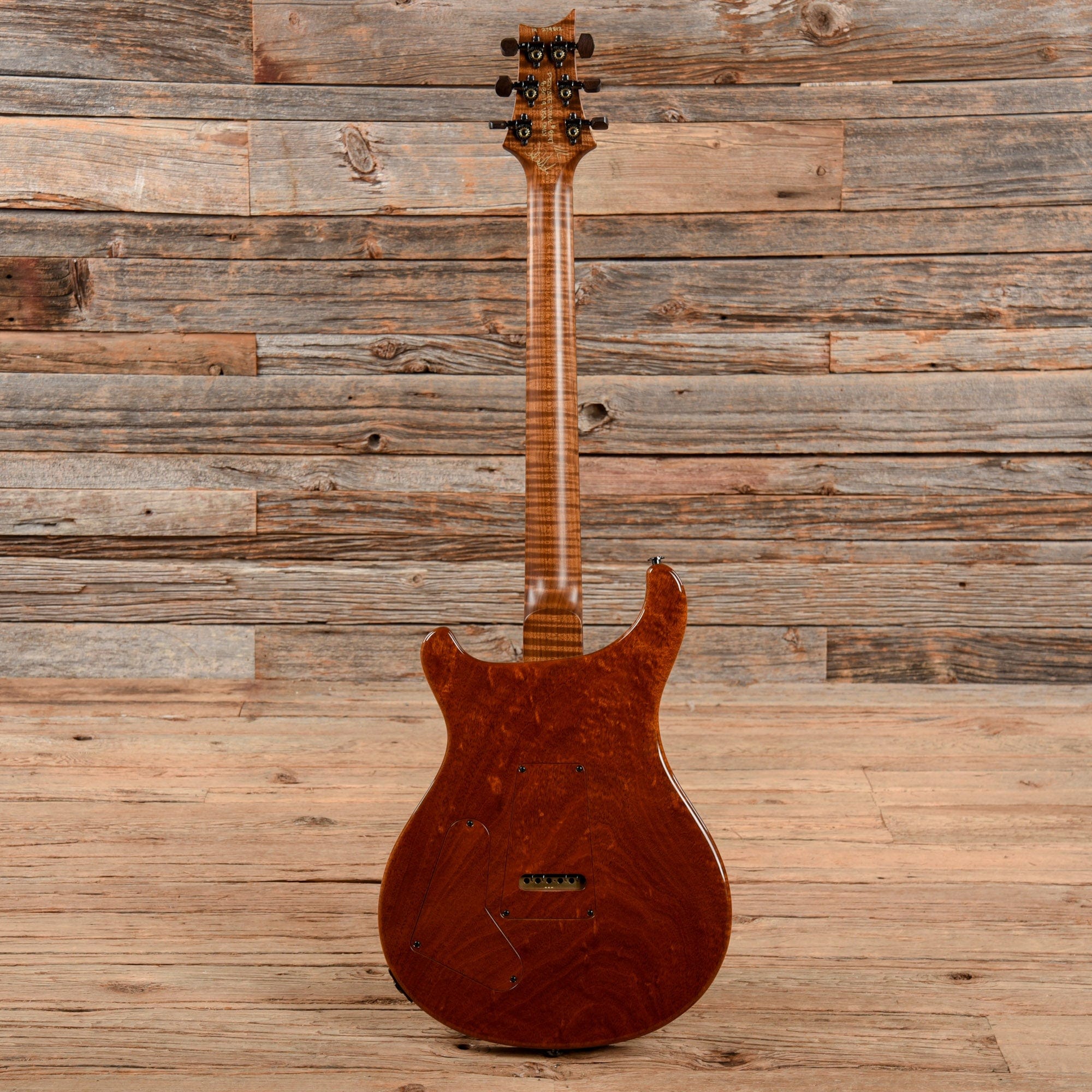 PRS Private Stock Special 22 Semi-Hollow Northern Lights 2019 Electric Guitars / Semi-Hollow