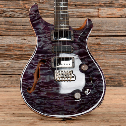PRS Private Stock Special 22 Semi-Hollow Northern Lights 2019 Electric Guitars / Semi-Hollow