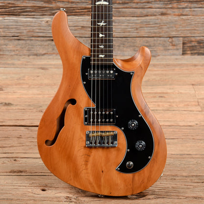 PRS Reclaimed Limited Peroba Rosa S2 Vela Semi-Hollow Natural 2018 Electric Guitars / Semi-Hollow