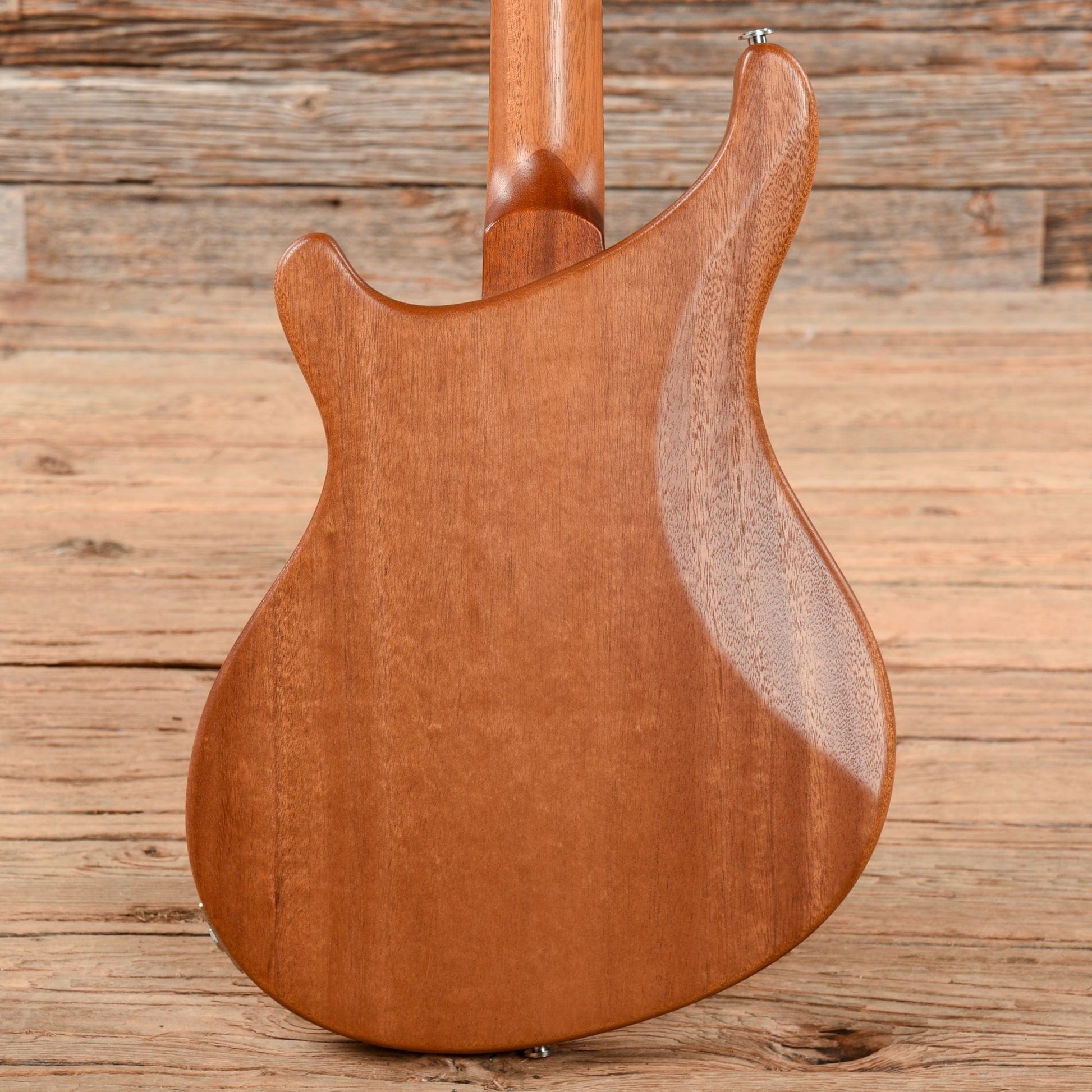 PRS Reclaimed Limited Peroba Rosa S2 Vela Semi-Hollow Natural 2018 Electric Guitars / Semi-Hollow