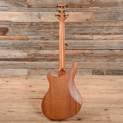 PRS Reclaimed Limited Peroba Rosa S2 Vela Semi-Hollow Natural 2018 Electric Guitars / Semi-Hollow