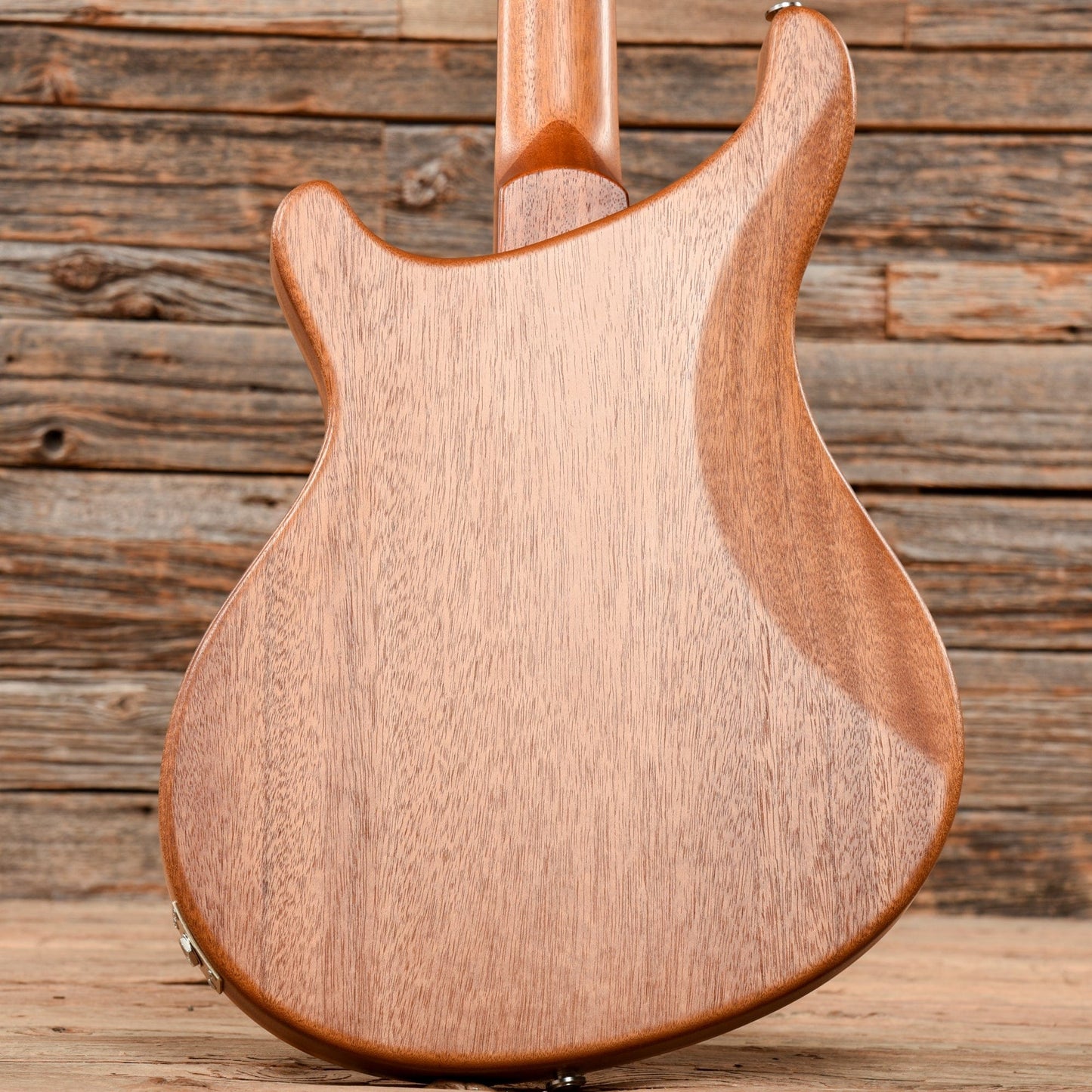 PRS Reclaimed Limited Peroba Rosa S2 Vela Semi-Hollow Natural 2018 Electric Guitars / Semi-Hollow