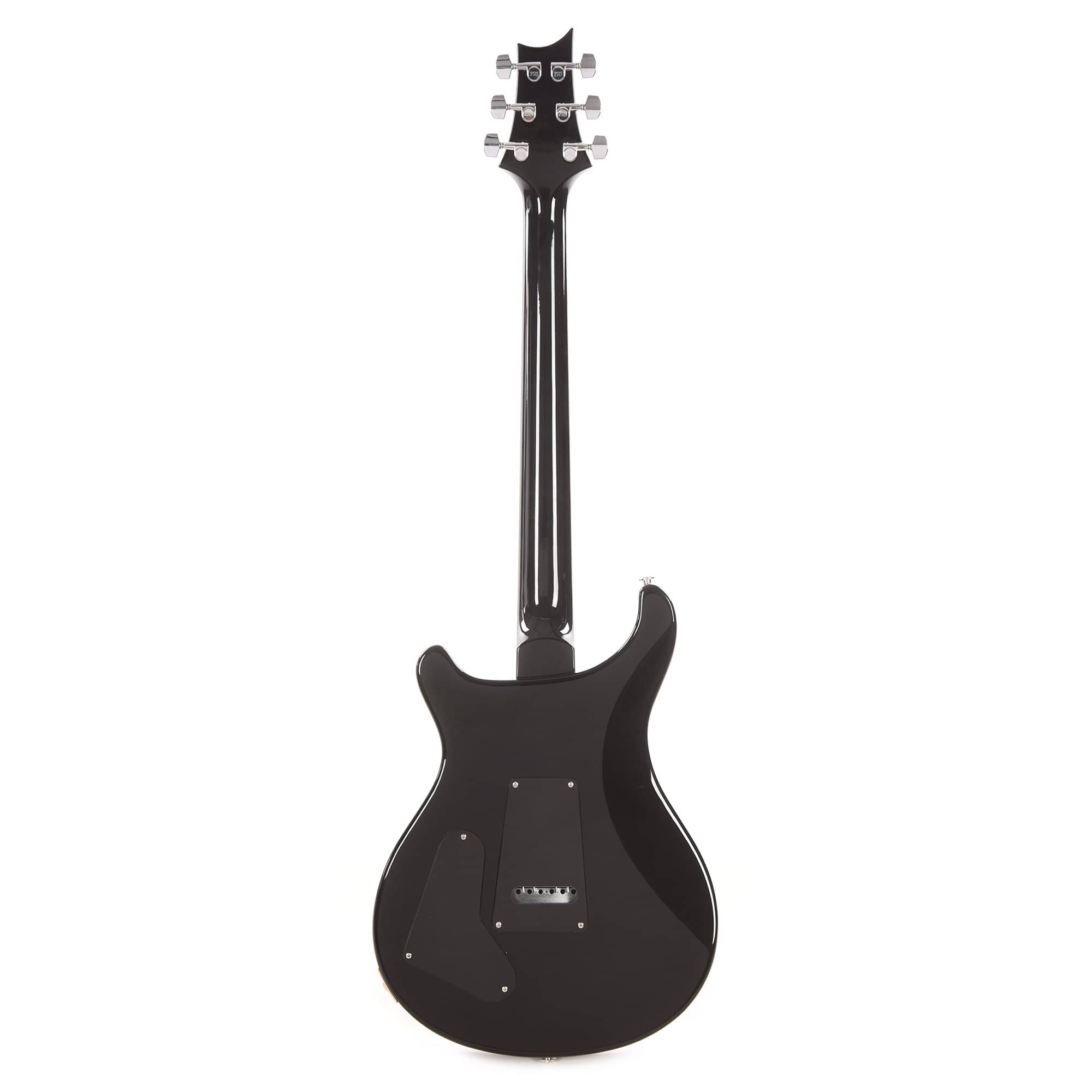 PRS S2 Custom 22 Semi-hollow Burnt Amber Burst Electric Guitars / Semi-Hollow