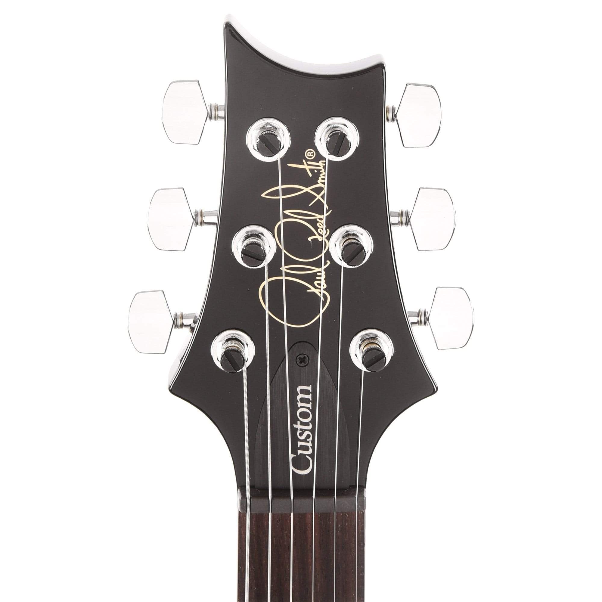 PRS S2 Custom 22 Semi-hollow Burnt Amber Burst Electric Guitars / Semi-Hollow