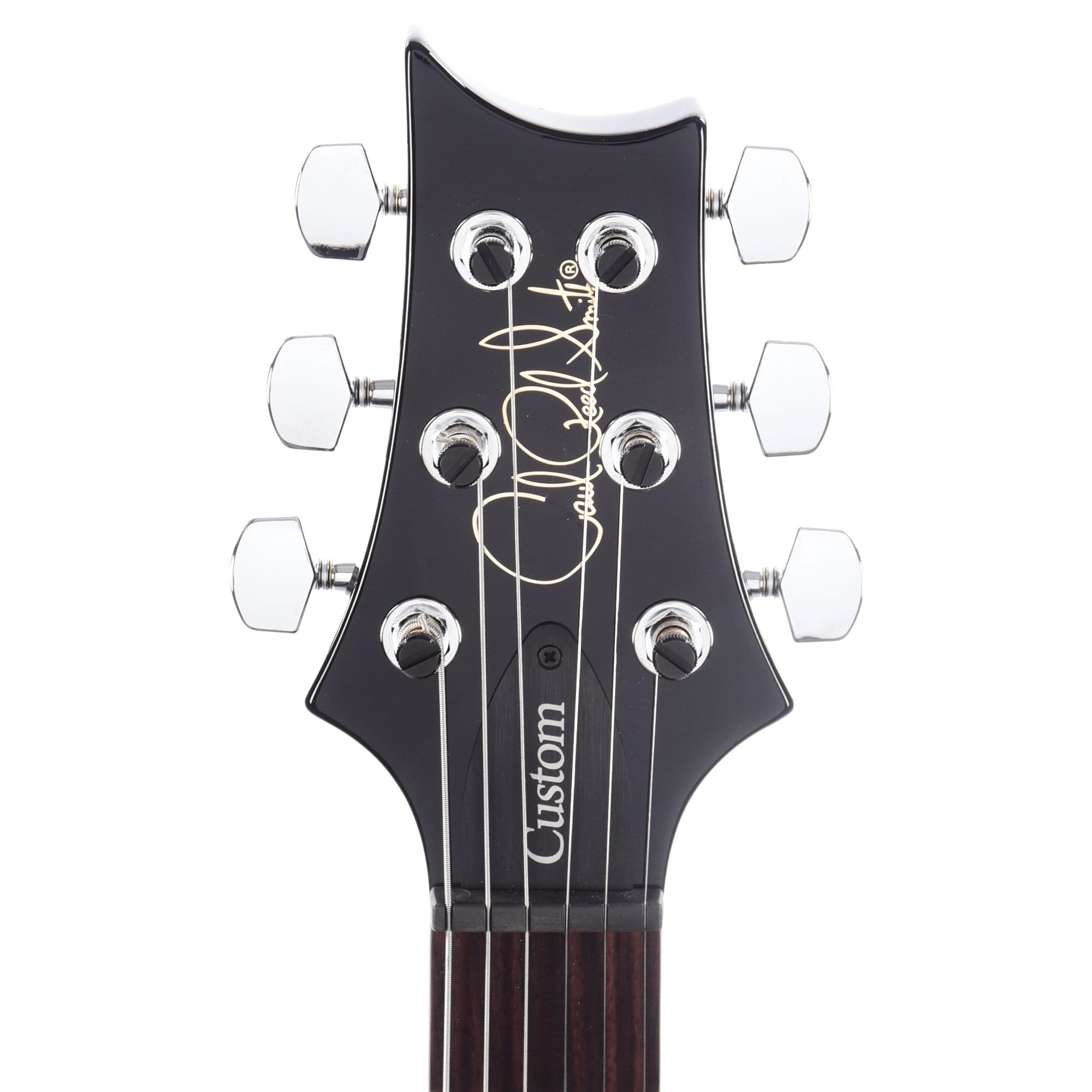 PRS S2 Custom 22 Semi-Hollow Faded Blue Smokeburst Electric Guitars / Semi-Hollow